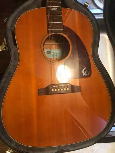 Epiphone FT -79 An AcousticElectric Guitar Tennessee