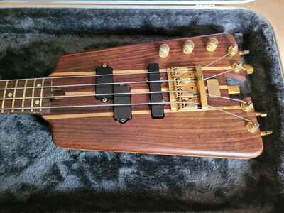 Warwick #116 Ever Made! Nobby Miedel 1984 Bass