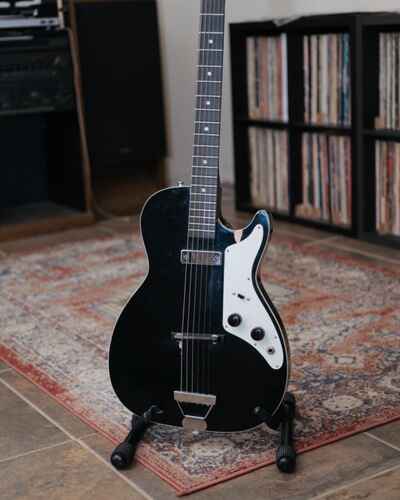 1960??s Alden / Harmony Stratotone H45