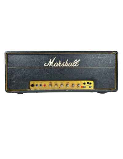 Frank Zappas 1976 Marshall Super Lead 1959 100w Head Guitar Amplifier w /  Video