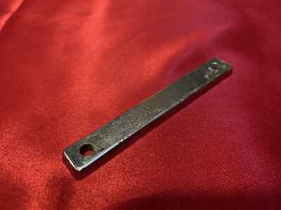 Vintage  Intermark Cipher Valor Guitar Bridge Base Part Rare Japan EKO