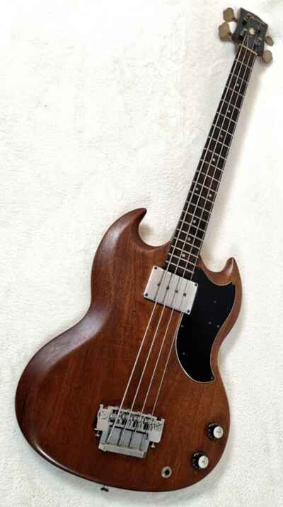 1963 Gibson EB-0 Bass
