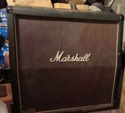 Cabinet Marshall JCM 800 Lead 1960