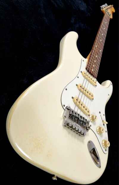 1980s Fender Squier MIJ E-Series Stratocaster