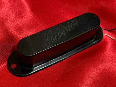 1971 GIBSON MELODY MAKER Guitar PICKUP Script Logo Part 7 20K