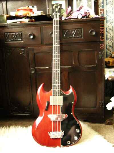 Gibson EB0 Bass 1961 / 62