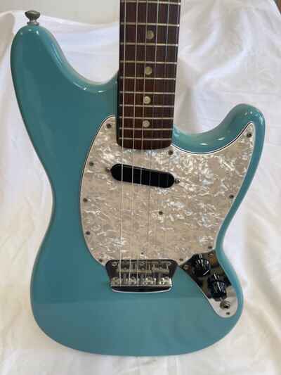 1973 Fender Music Master Guitar