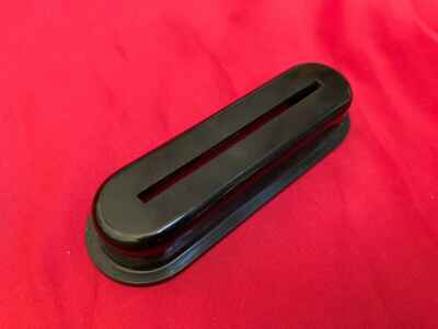 1930s ELECTAR Epiphone Lap Steel Guitar Blade Pickup Cover Part Vintage