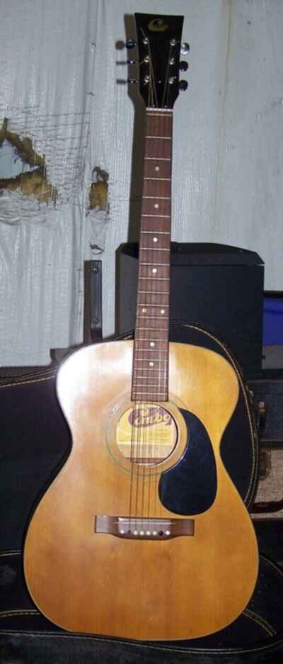 Combo by Selmer Acoustic Guitar OM 000