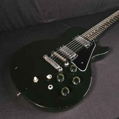 Used Gibson GK-55 Artist Series Black w / case Moog 1982