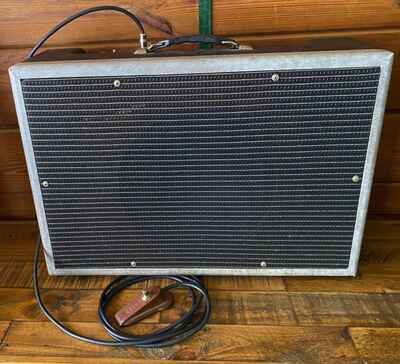 VINTAGE VALCO SUPRO VEGA  AMPLIFIER TUBE 1-12??