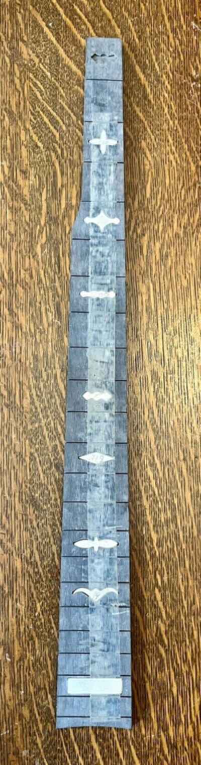 Gibson NOS Mastertone Banjo Ebony Fingerboard, RB-3, Luthier 26 3 / 8?? Scale