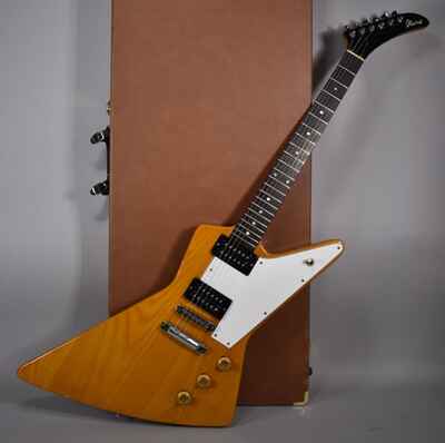 1976 Ibanez 2459 Destroyer Natural w / HSC