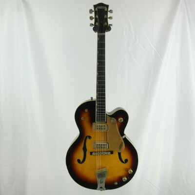 Gretsch Vintage 1971 Country Club w /  Pat Num Filtertron Pickups