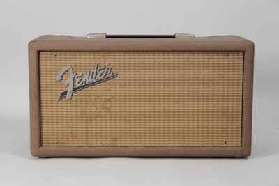 1963 Fender Reverb Unit Vintage Guitar Effect