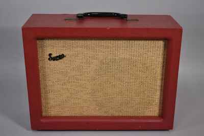 1960s Supro Bantam 5w 1x8" Combo Amplifier