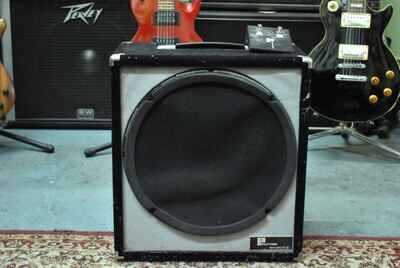 1980s Polytone Mini Brute IV 1x12" Combo Amplifier