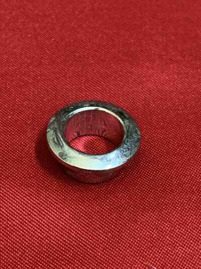 Teisco Univox Greco Epi Ventura Bass Guitar Tuner Bushing Ferrule  Vtg MIJ Part