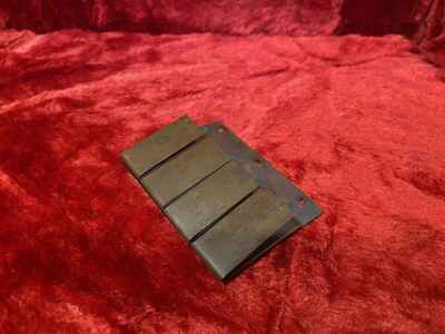 Vintage 1960s Gibson Thunderbird  /  Epiphone Embassy Bass Guitar Copper Mute