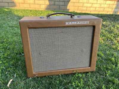 CLASSIC 1955 MAGNATONE 115 ??LYRIC?? amplifier