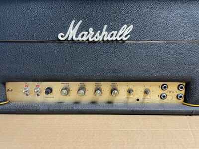 RARE MARSHALL JMP 100W HEAD  year 1969