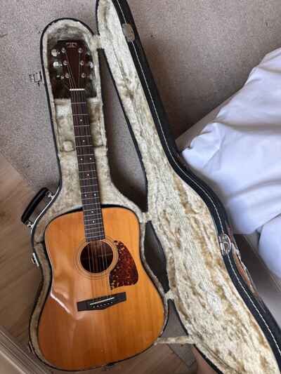Acoustic Guitar Tama TG-80 Natural 70