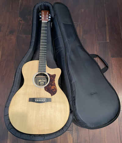 Martin Gpcpa5 Acoustic Electric Guitar W /  Case And Extra Strings