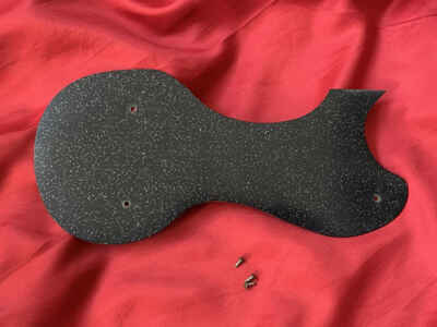 1950s USA Kay JUMBO Acoustic Guitar Glitter Pickguard RARE Vintage Part