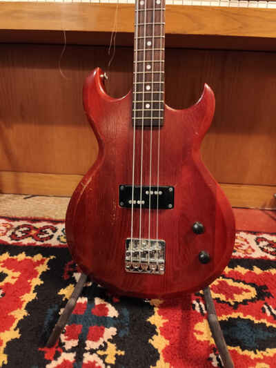 Aria Pro II CSB-450 Cardinal Series Bass Gitarre Made in Japan