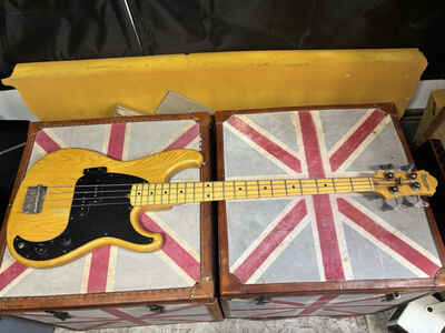 Ibanez RB620-NT Roadstar II Bass 1983 - Natural