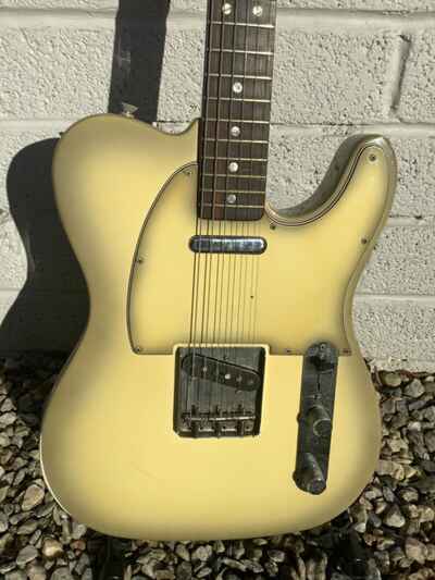 Fender Telecaster, Antigua, 1978 Made in USA