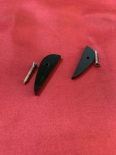 1970s Gibson BASS Bridge Cover Spacer Feet EB-0 EB-3 Vintage Part