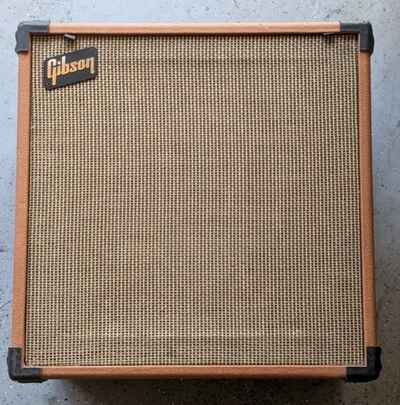 Gibson GB115 Bass Guitar Cabinet