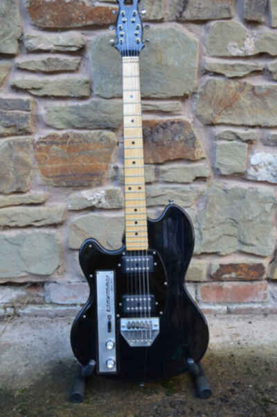 A rare Hayman 3030H guitar - left handed
