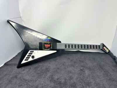 Playtime 1994 Tyco Hot Beats Randy Rhoads RR Guitar Synth - Tested - Works