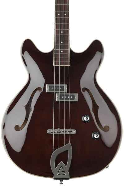 Guild Starfire I Bass Guitar - Vintage Walnut