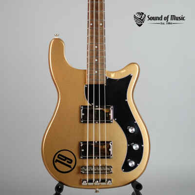 Epiphone Embassy 4-String Electric Bass - Smoked Almond Metallic (Used)