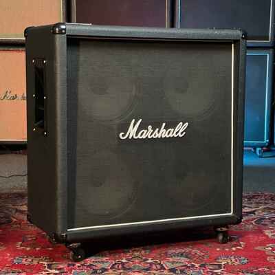 Marshall 1982B 4x12" Straight Guitar Speaker Cabinet 1978 - G12H T1281