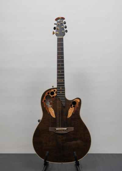 Ovation 1984 Collector
