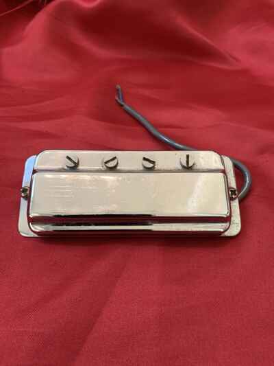 Teisco Kent Norma Bass Guitar Pickup Vintage 1960s MIJ Part