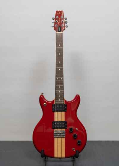 Vantage VS-600R Sundown Red : 1981 Matsumoku, Japan in Original Hard Case