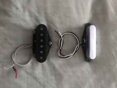 * Vintage 90s Fender Tele Pickups! (MIM)