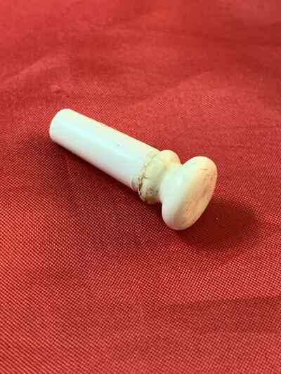 1964 HARMONY  Stratotone Guitar Strap Button End Pin Vintage Part