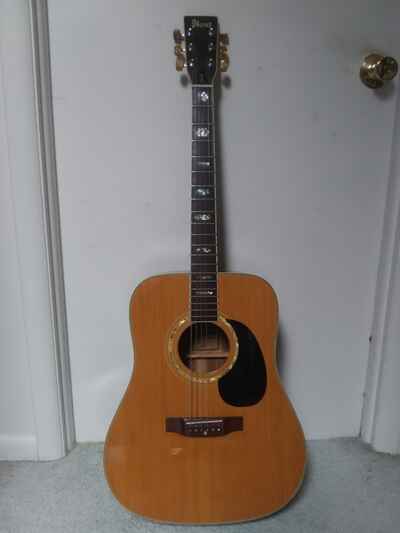 Vintage 1970s Ibanez!  Lawsuit Era!  (Japan)