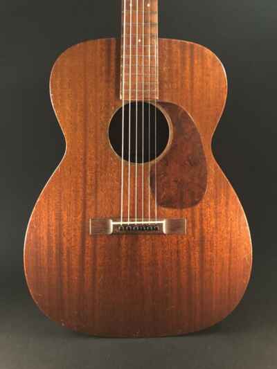 1946 Martin 00-17 Acoustic Guitar