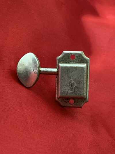 1960s EKO Framus Goya Guitar Tuner Vintage Part NICKEL
