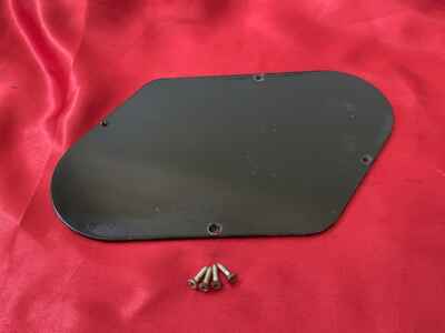 1974 Gibson L6S Guitar Back Plate control cover Vintage Part 1975