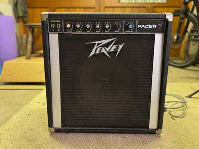 Peavey Pacer 1-12  Vintage Guitar Amplifier