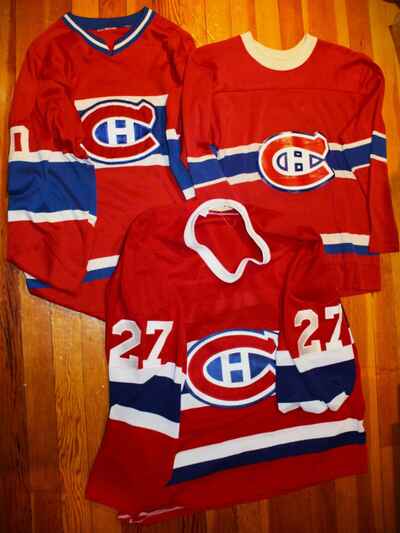 3 Vintage 1970