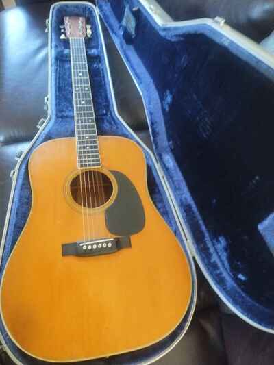 1971 Martin D-35